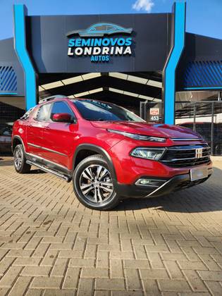 FIAT TORO 2.0 16V TURBO DIESEL FREEDOM 4WD AT9